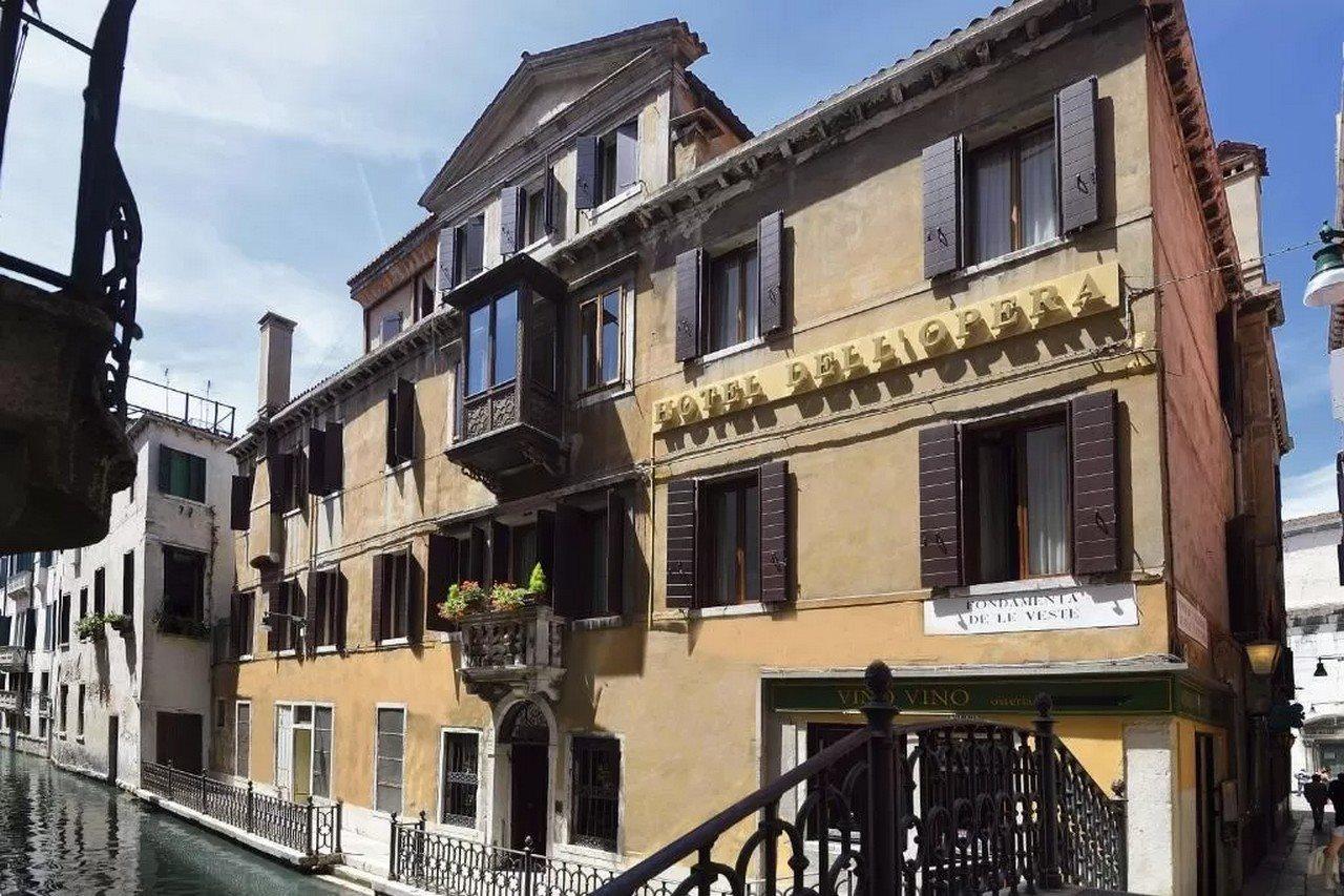 Hotel Dell'opera Venedig
