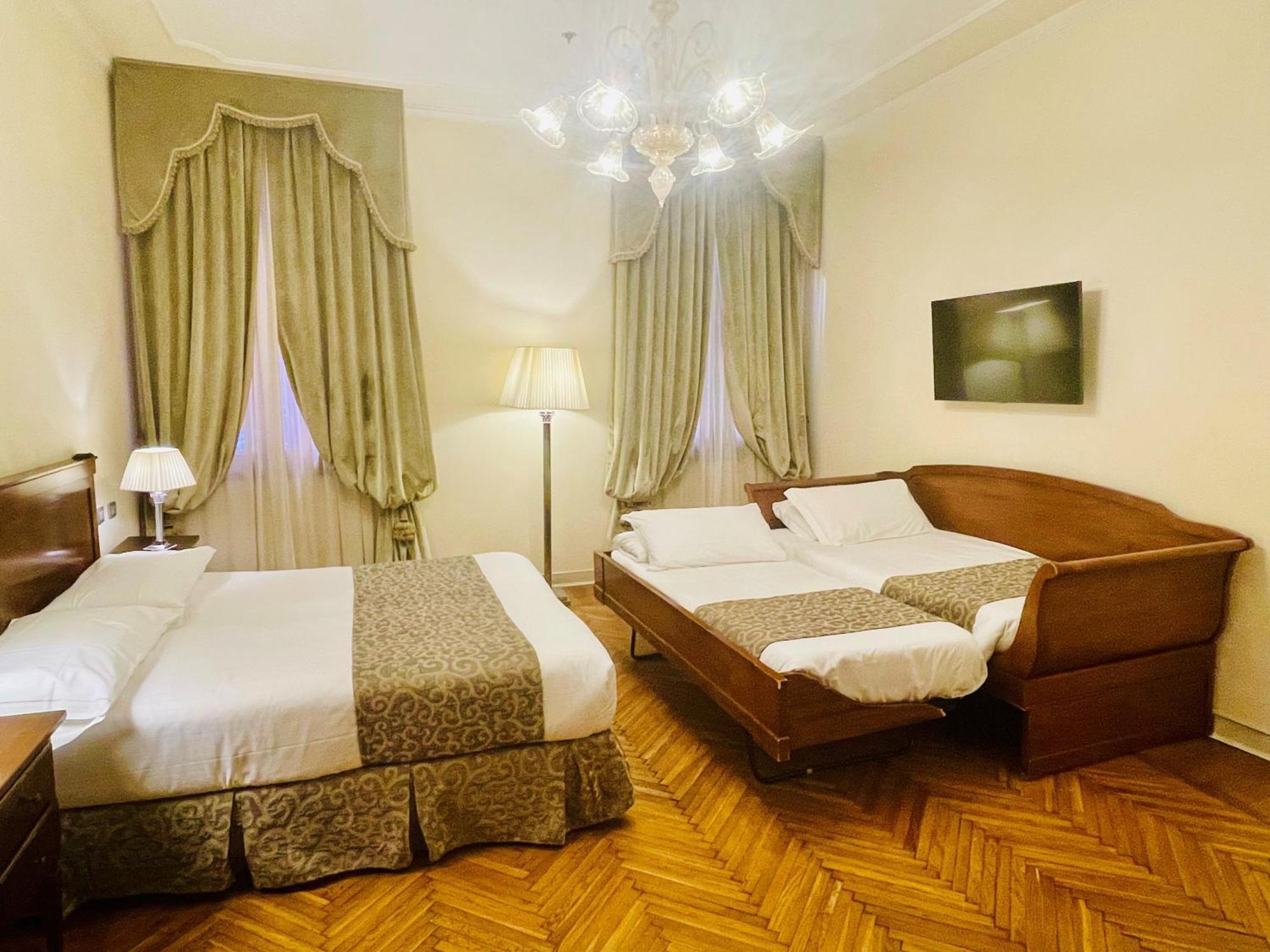 Hotel Dell'opera Venedig