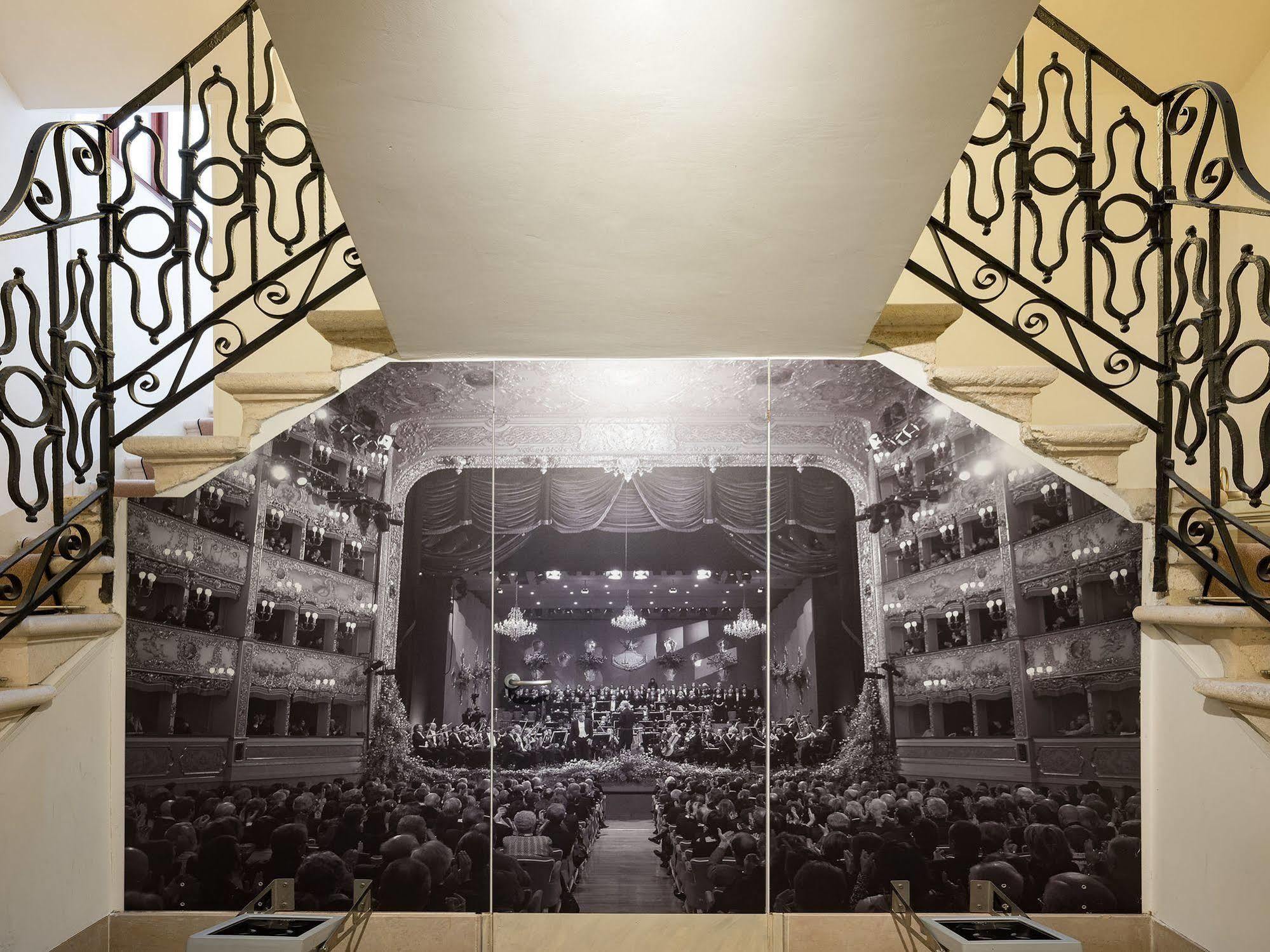 Dell'opera Hotel Venedig