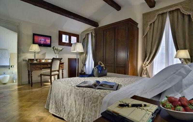 Hotel Dell'opera Venedig